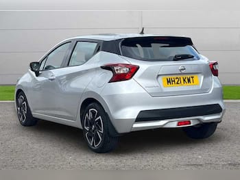 Used Nissan Micra 2021 for sale - 79849180: Photo