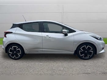 Used Nissan Micra 2021 for sale - 79849180: Photo