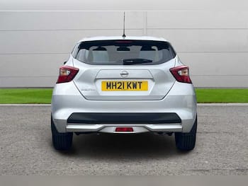 Used Nissan Micra 2021 for sale - 79849180: Photo