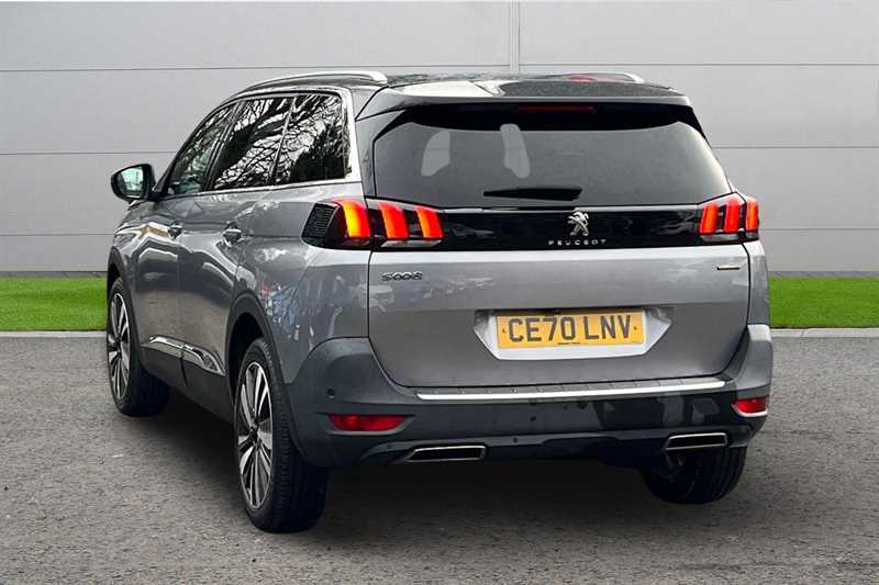 Used Peugeot 5008 2020 for sale - 77239641: Photo 2