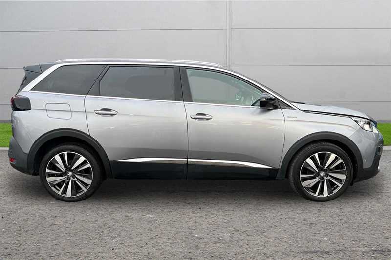 Used Peugeot 5008 2020 for sale - 77239641: Photo 3