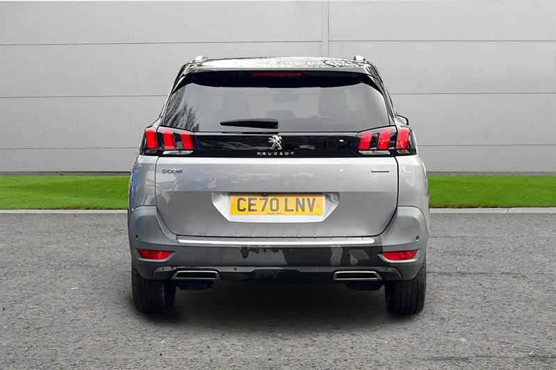 Used Peugeot 5008 2020 for sale - 77239641: Photo 4