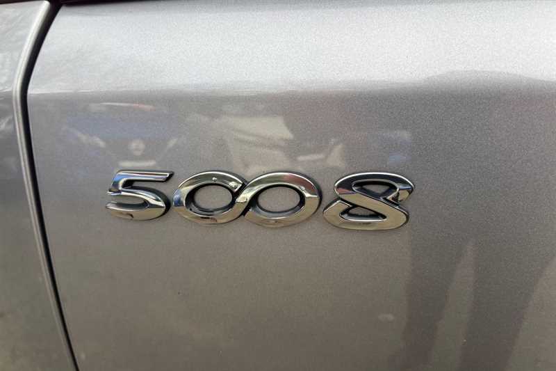 Used Peugeot 5008 2020 for sale - 77239641: Photo 40