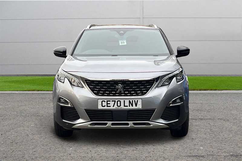 Used Peugeot 5008 2020 for sale - 77239641: Photo 5