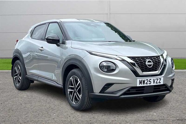 Used Nissan Juke 2025 for sale - 75015435: Photo 1