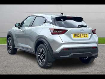Used Nissan Juke 2025 for sale - 75015435: Photo