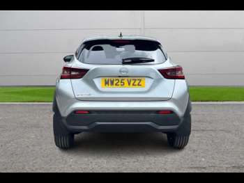 Used Nissan Juke 2025 for sale - 75015435: Photo