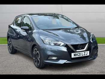2021 - 1.0 IG-T 92 ACENTA 5DR