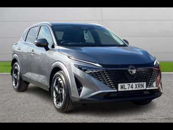 2024 - 1.5 E-POWER N-CONNECTA [GLASS ROOF] 5DR AUTO