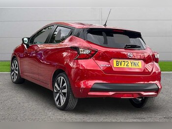 Used Nissan Micra 2022 for sale - 78137113: Photo