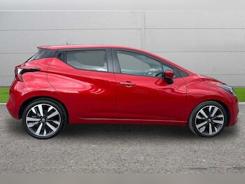 Used Nissan Micra 2022 for sale - 78137113: Photo