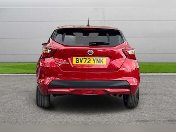 Used Nissan Micra 2022 for sale - 78137113: Photo