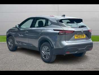 Used Nissan Qashqai 2022 for sale - 74880905: Photo