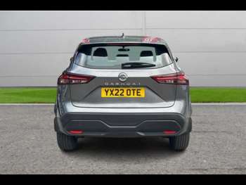 Used Nissan Qashqai 2022 for sale - 74880905: Photo