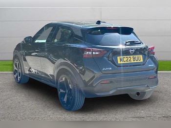 Used Nissan Juke 2022 for sale - 79414522: Photo
