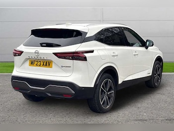 Used Nissan Qashqai 2023 for sale - 77634799: Photo