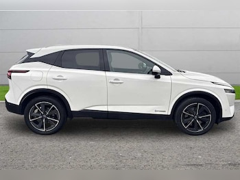 Used Nissan Qashqai 2023 for sale - 77634799: Photo