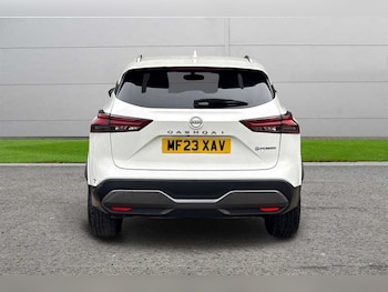 Used Nissan Qashqai 2023 for sale - 77634799: Photo