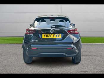 Used Nissan Juke 2020 for sale - 74881177: Photo