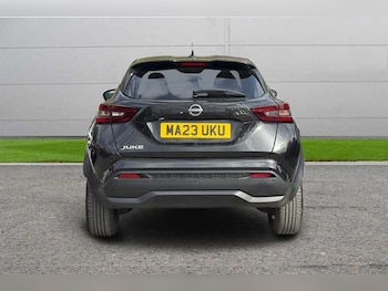 Used Nissan Juke 2023 for sale - 77726303: Photo