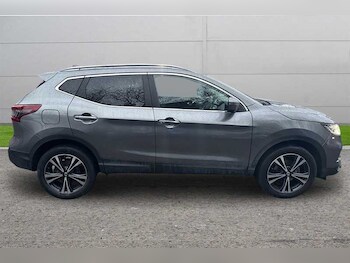 Used Nissan Qashqai 2021 for sale - 77146700: Photo