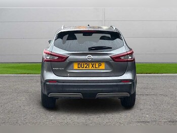 Used Nissan Qashqai 2021 for sale - 77146700: Photo