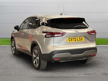 Used Nissan Qashqai 2022 for sale - 78844583: Photo