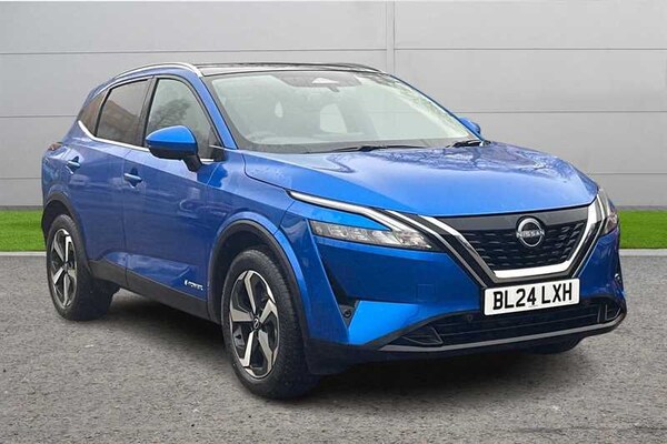 Used Nissan Qashqai 2024 for sale - 75544770: Photo 1