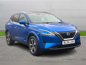 Used Nissan Qashqai 2024 for sale - 75544770: Photo