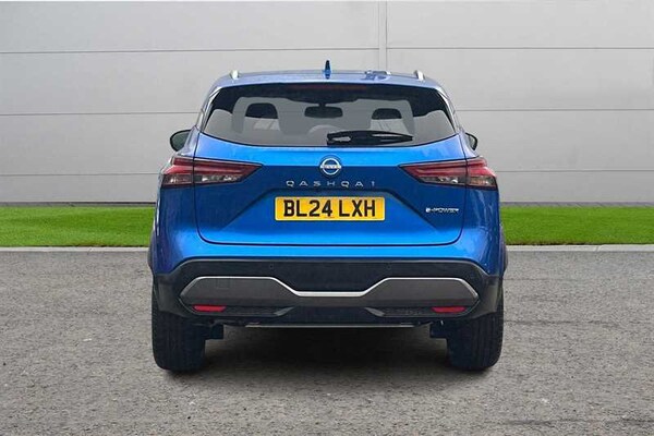 Used Nissan Qashqai 2024 for sale - 75544770: Photo 4
