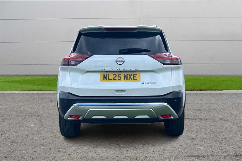 Used Nissan X-Trail 2025 for sale - 77232540: Photo 4