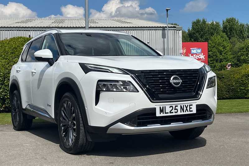 Used Nissan X-Trail 2025 for sale - 77232540: Photo 41