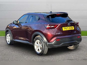 Used Nissan Juke 2022 for sale - 76705914: Photo