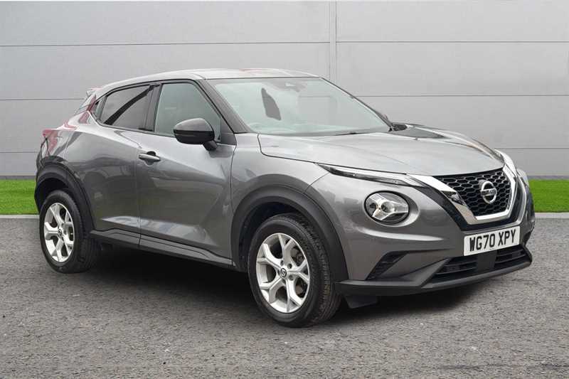Used Nissan Juke 2020 for sale - 76248708: Photo 1