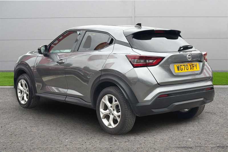 Used Nissan Juke 2020 for sale - 76248708: Photo 2