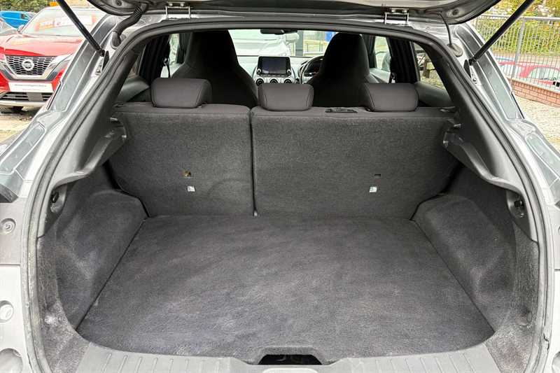 Used Nissan Juke 2020 for sale - 76248708: Photo 21