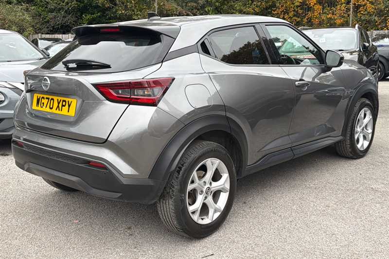 Used Nissan Juke 2020 for sale - 76248708: Photo 23