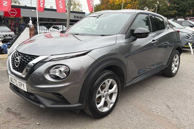 Used Nissan Juke 2020 for sale - 76248708: Photo 24