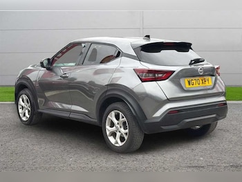 Used Nissan Juke 2020 for sale - 76248708: Photo