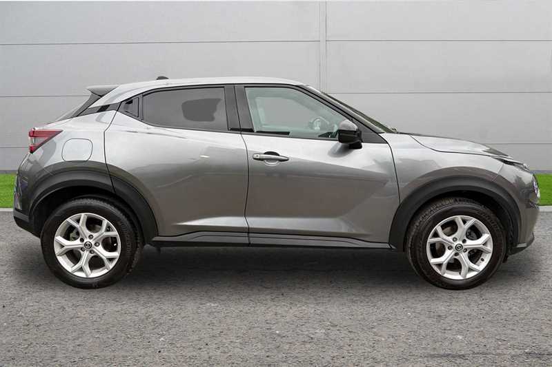 Used Nissan Juke 2020 for sale - 76248708: Photo 3