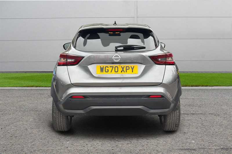 Used Nissan Juke 2020 for sale - 76248708: Photo 4