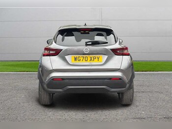 Used Nissan Juke 2020 for sale - 76248708: Photo