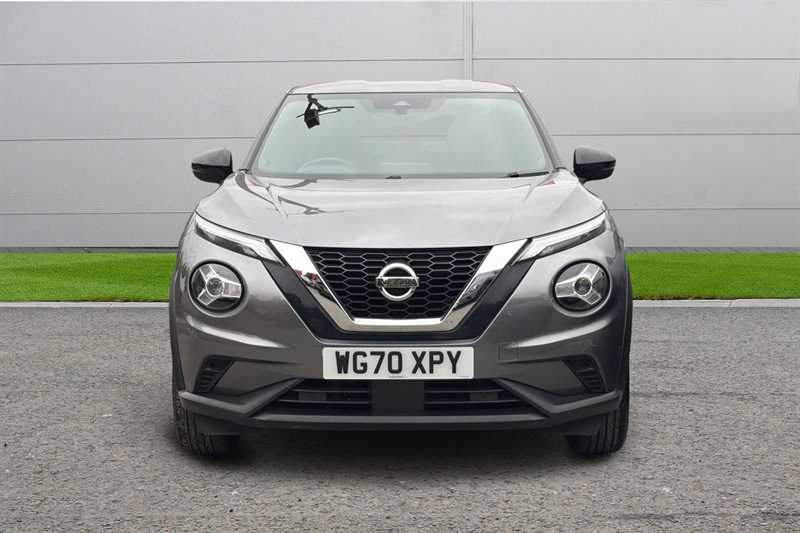 Used Nissan Juke 2020 for sale - 76248708: Photo 5