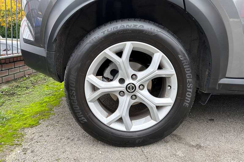 Used Nissan Juke 2020 for sale - 76248708: Photo 6