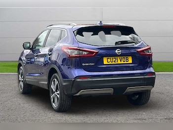 Used Nissan Qashqai 2021 for sale - 77347085: Photo