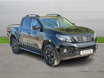 Used Nissan Navara 2021 for sale - 75748415: Photo