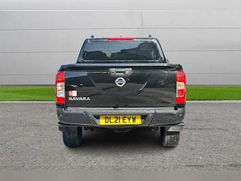 Used Nissan Navara 2021 for sale - 75748415: Photo