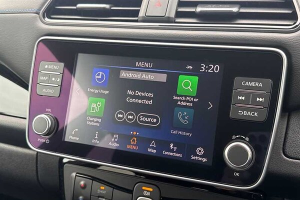 Used Nissan Leaf 2022 for sale - 76297721: Photo 11