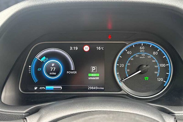 Used Nissan Leaf 2022 for sale - 76297721: Photo 14