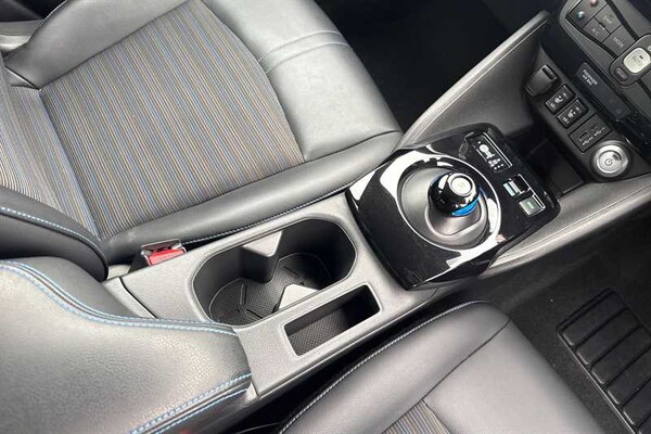 Used Nissan Leaf 2022 for sale - 76297721: Photo 17